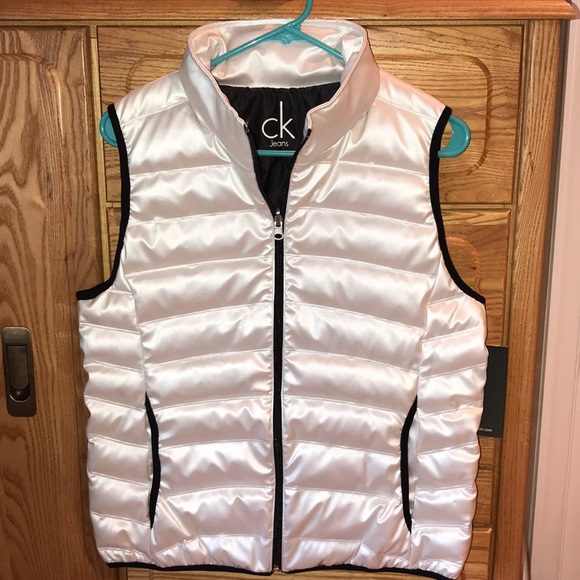 Calvin Klein Jackets & Blazers - 🆕 Calvin Klein Reversible Vest